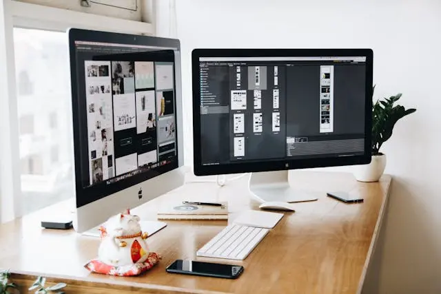 website design and development